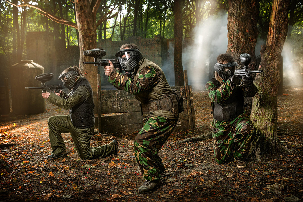 Paintball